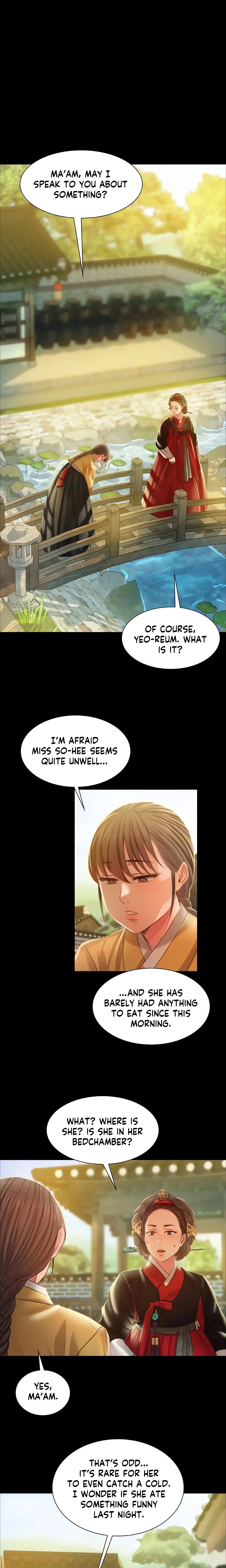 Mistress (Official) chapter 29 page 2