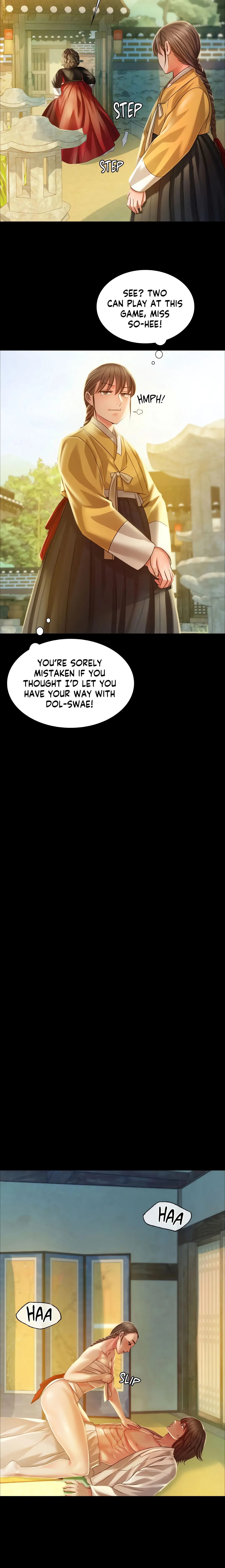 Mistress (Official) chapter 29 page 3