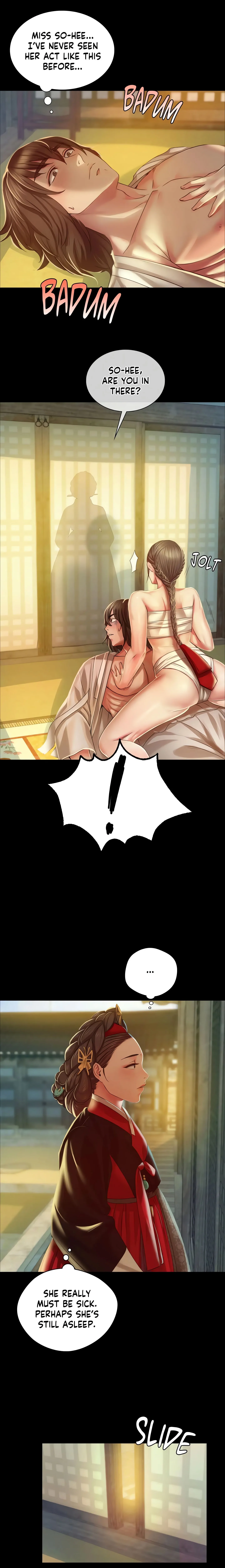Mistress (Official) chapter 29 page 4