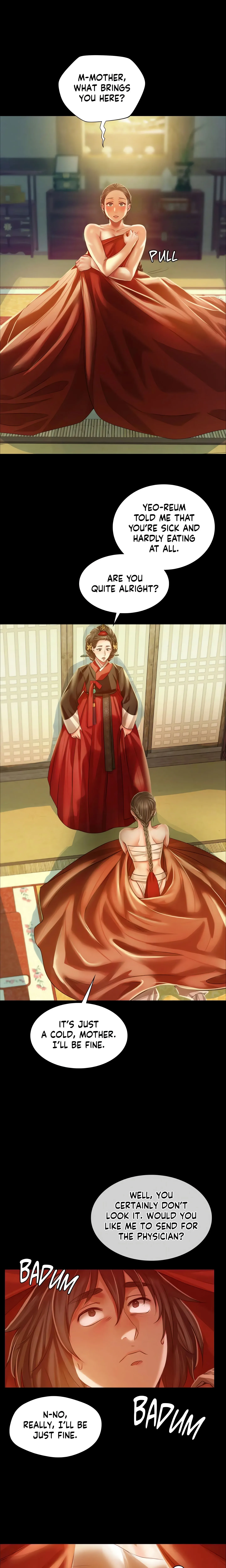 Mistress (Official) chapter 29 page 5