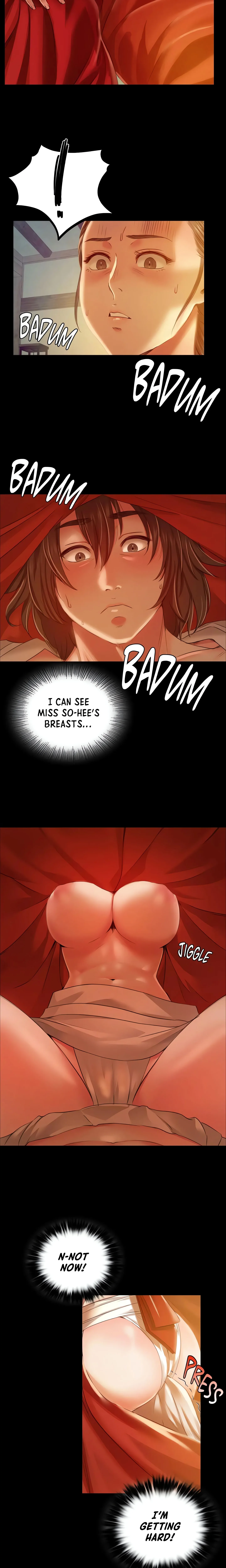 Mistress (Official) chapter 29 page 7