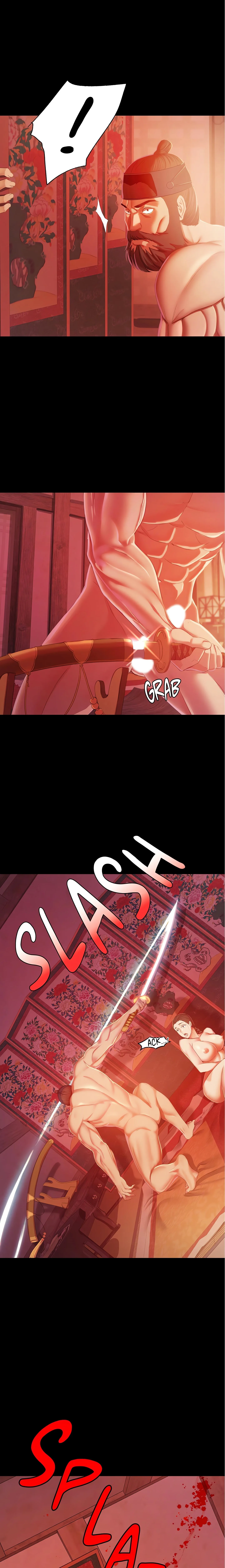 Mistress (Official) chapter 3 page 1
