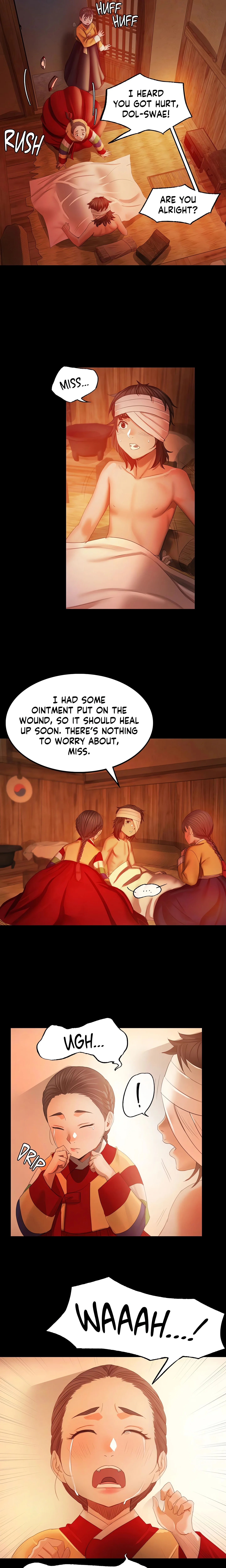 Mistress (Official) chapter 3 page 10