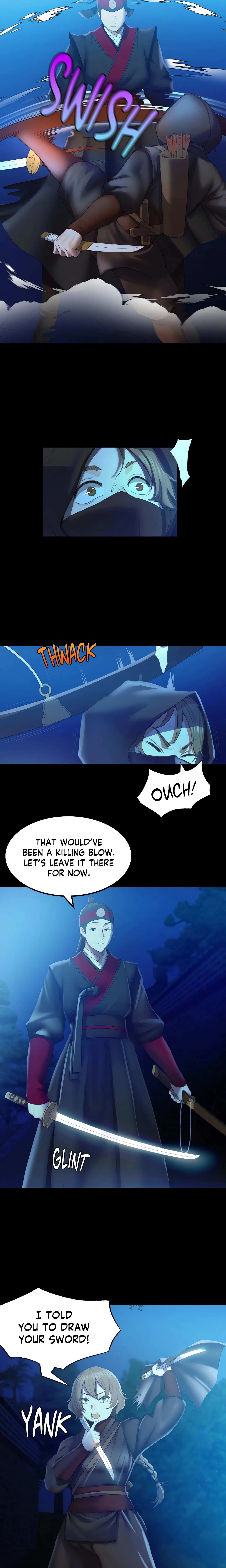 Mistress (Official) chapter 3 page 16