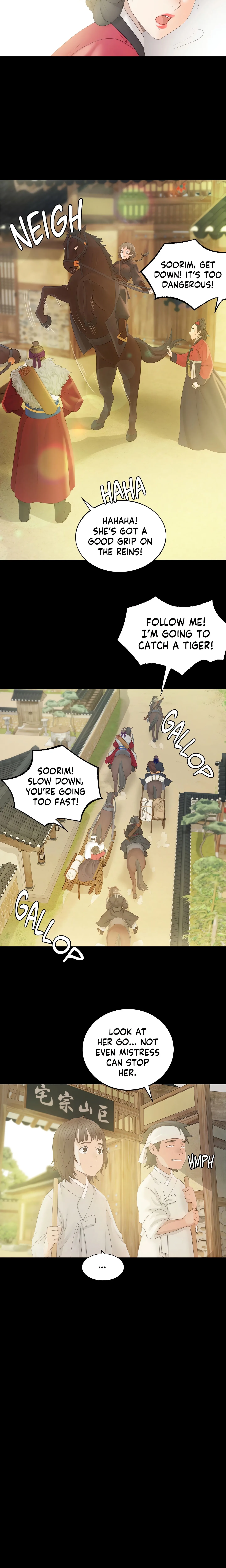 Mistress (Official) chapter 3 page 23