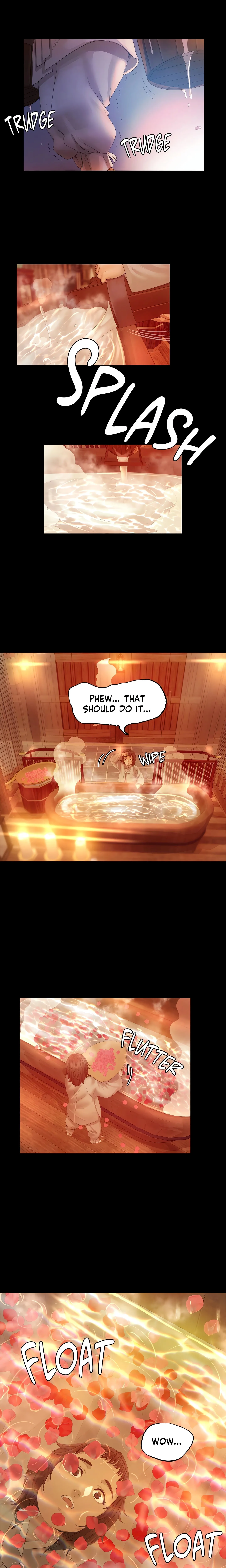 Mistress (Official) chapter 3 page 27