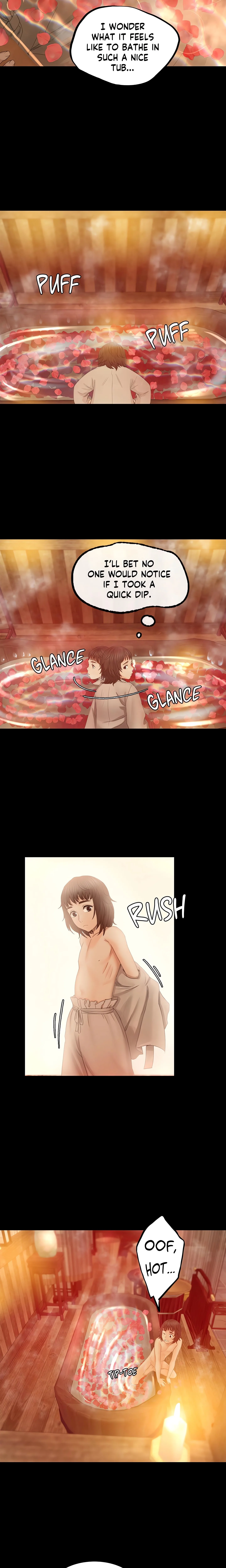 Mistress (Official) chapter 3 page 28