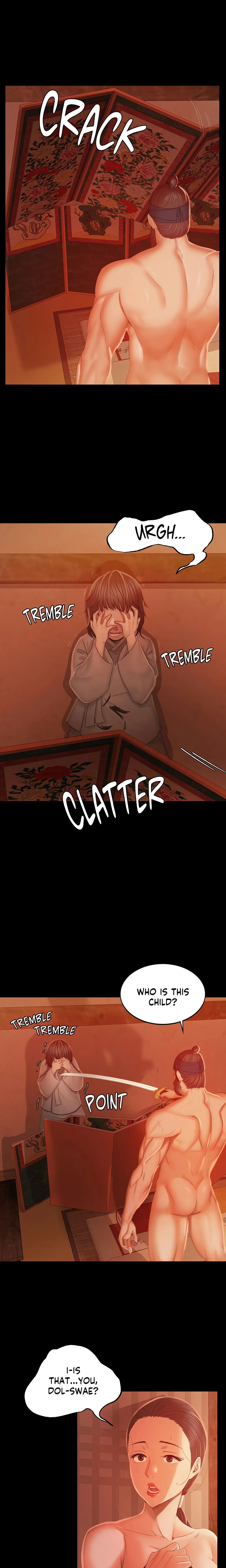 Mistress (Official) chapter 3 page 3