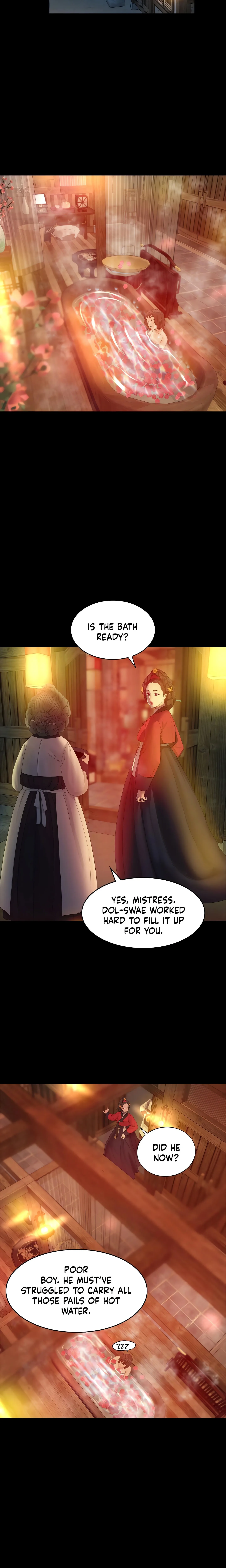 Mistress (Official) chapter 3 page 30