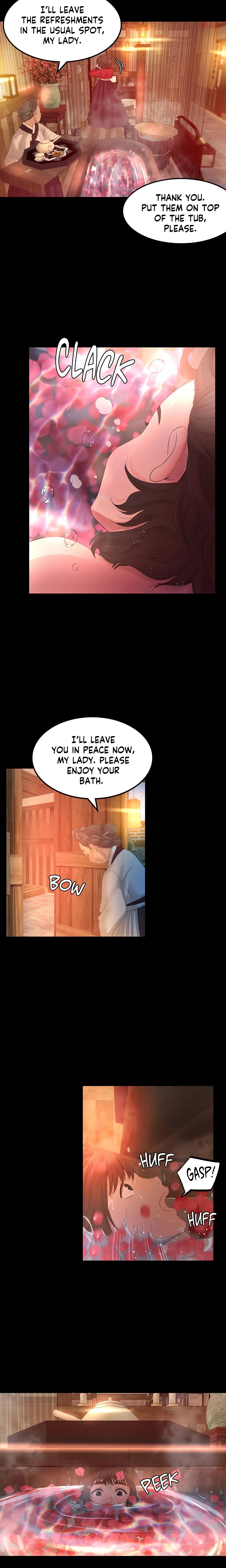 Mistress (Official) chapter 3 page 32