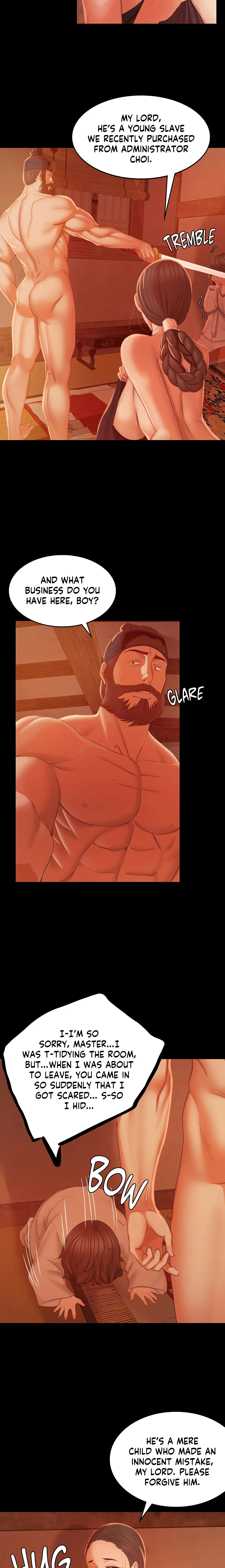 Mistress (Official) chapter 3 page 4