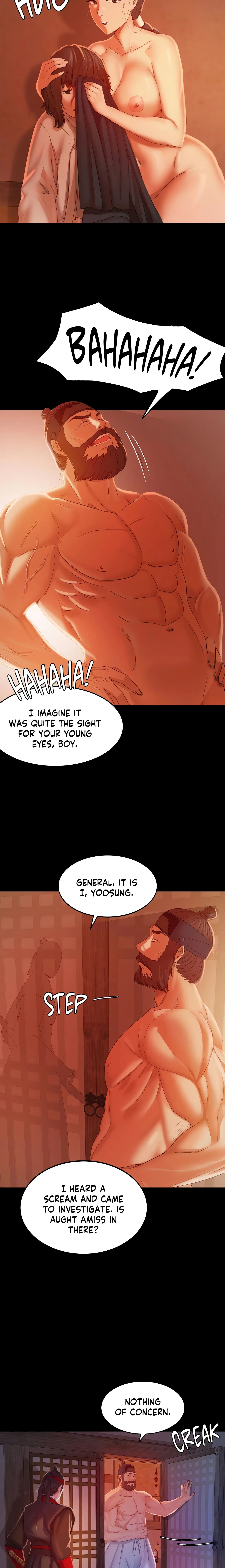 Mistress (Official) chapter 3 page 5