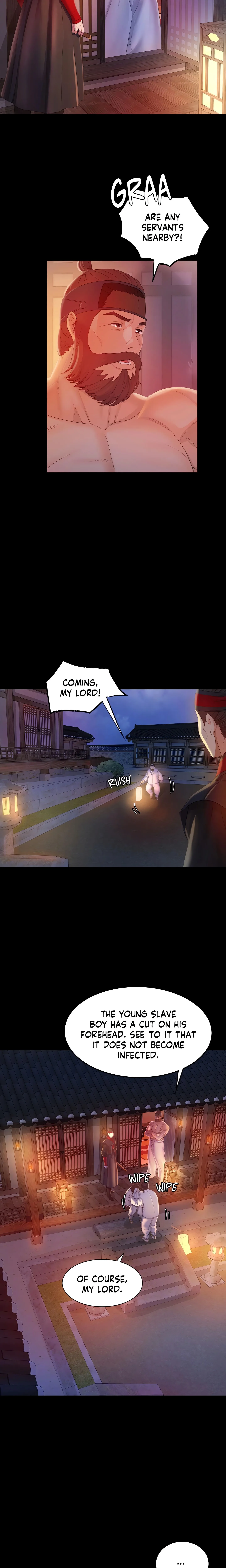 Mistress (Official) chapter 3 page 6