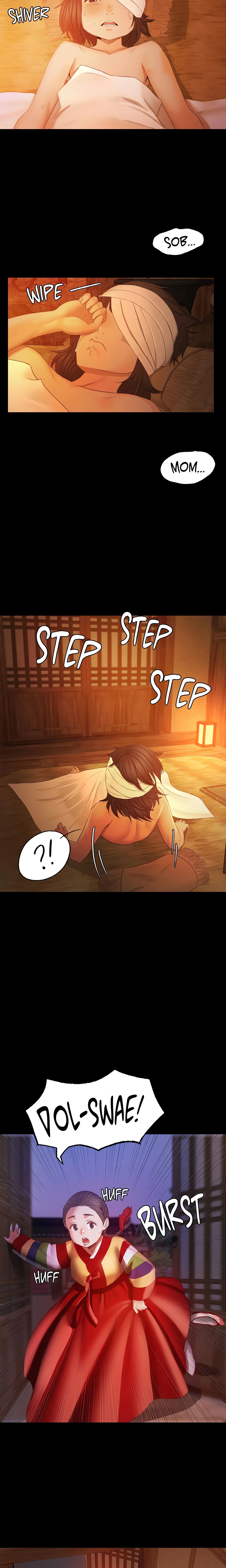 Mistress (Official) chapter 3 page 9