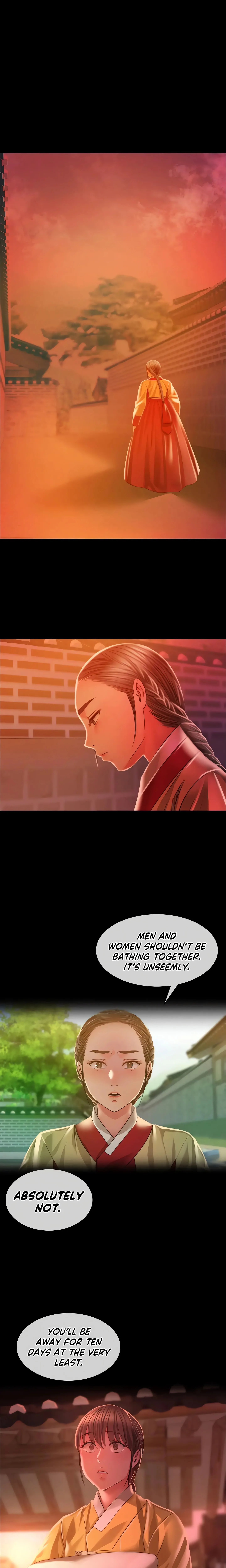 Mistress (Official) chapter 30 page 7