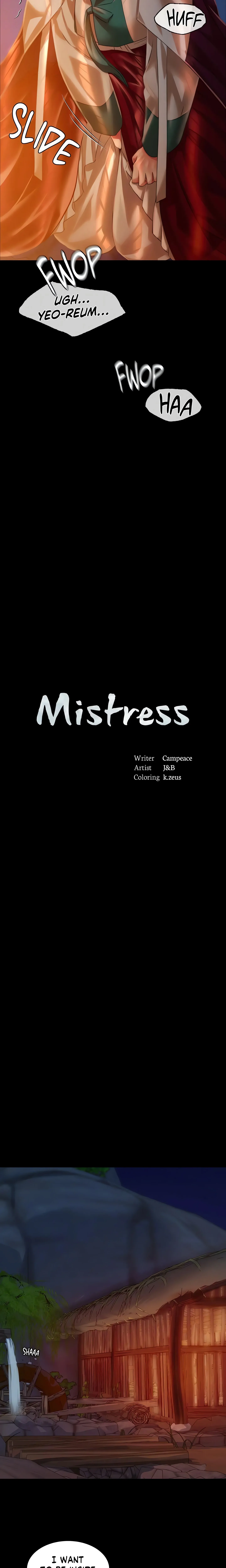 Mistress (Official) chapter 32 page 2