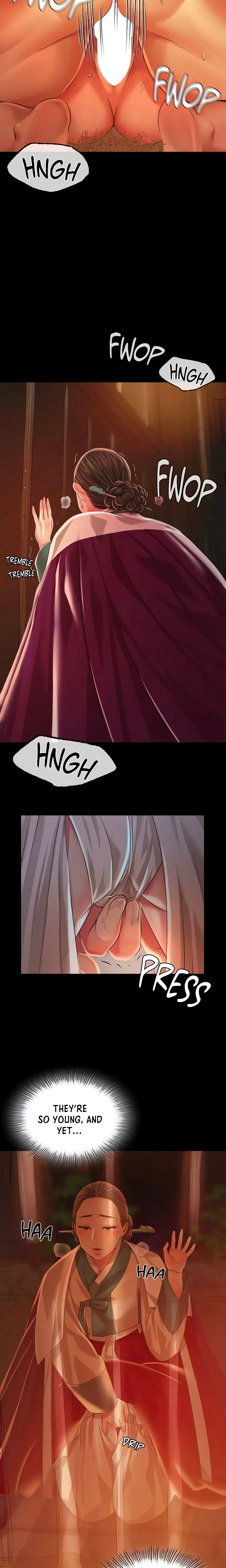 Mistress (Official) chapter 32 page 4