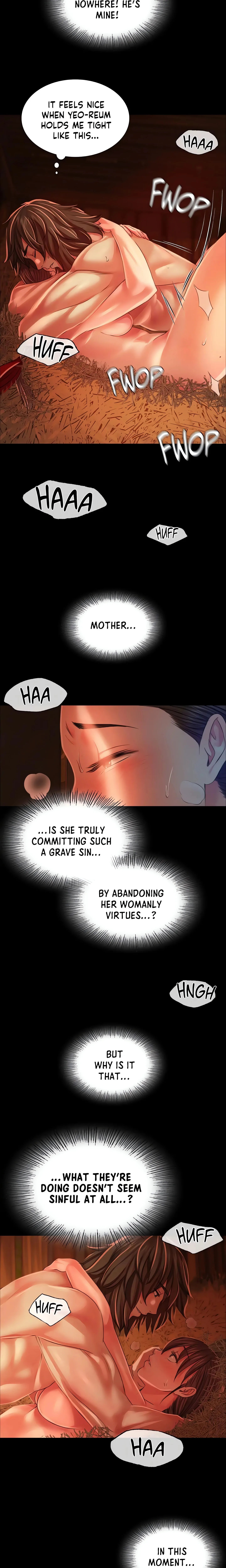 Mistress (Official) chapter 32 page 7
