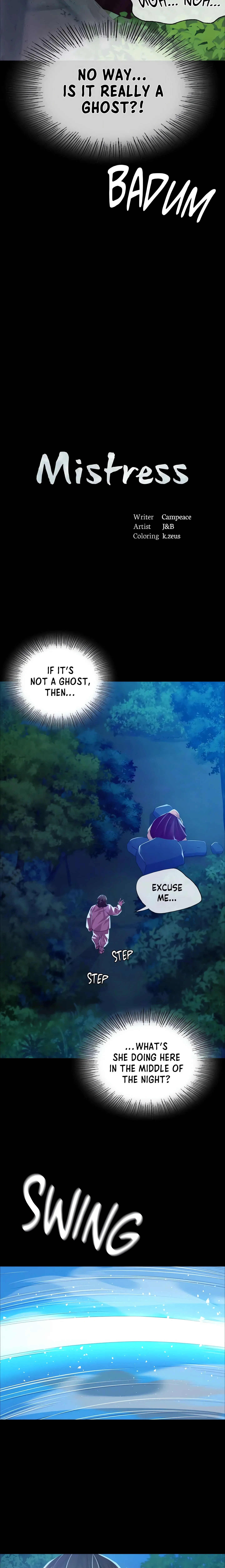 Mistress (Official) chapter 33 page 2