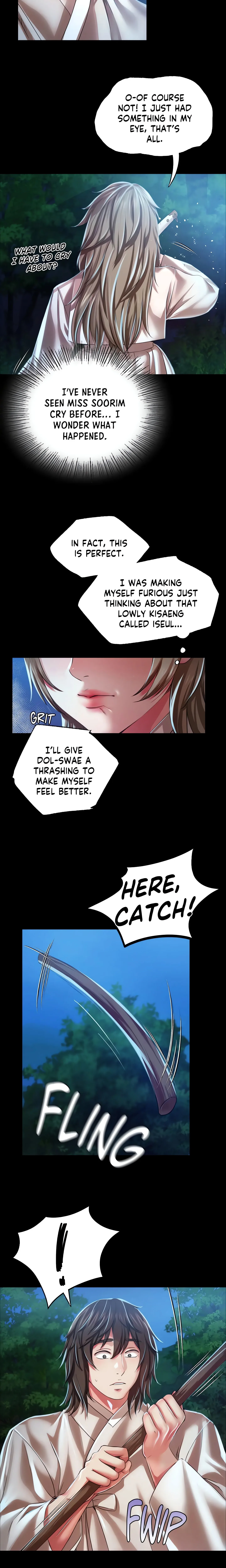 Mistress (Official) chapter 33 page 4