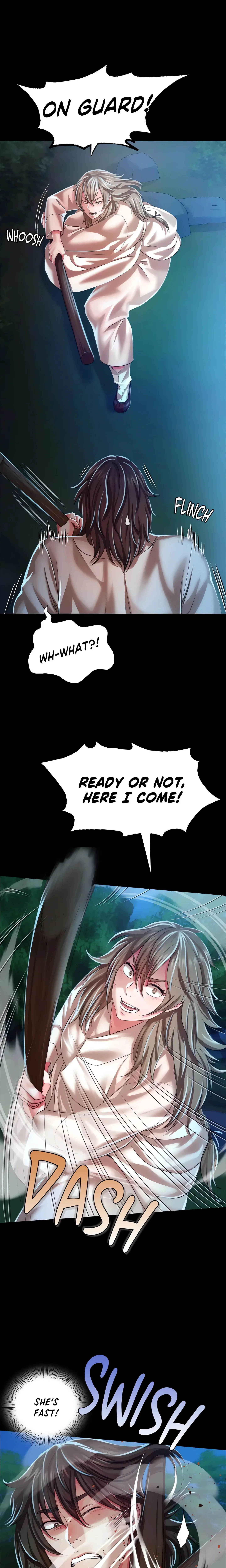 Mistress (Official) chapter 33 page 5