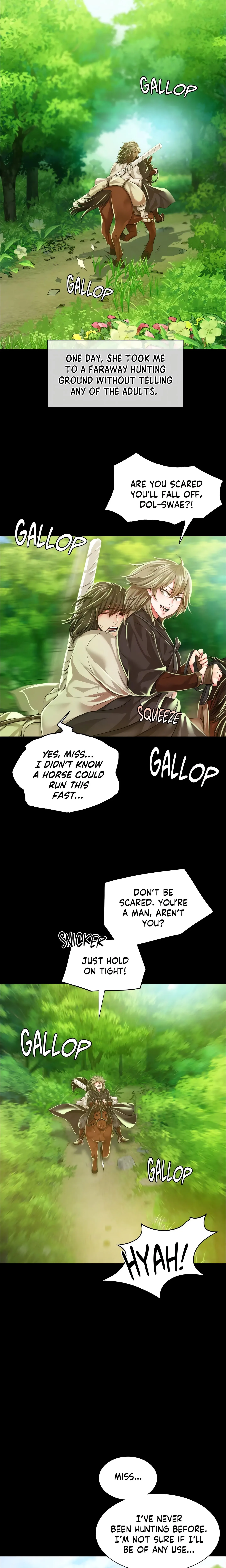 Mistress (Official) chapter 34 page 3