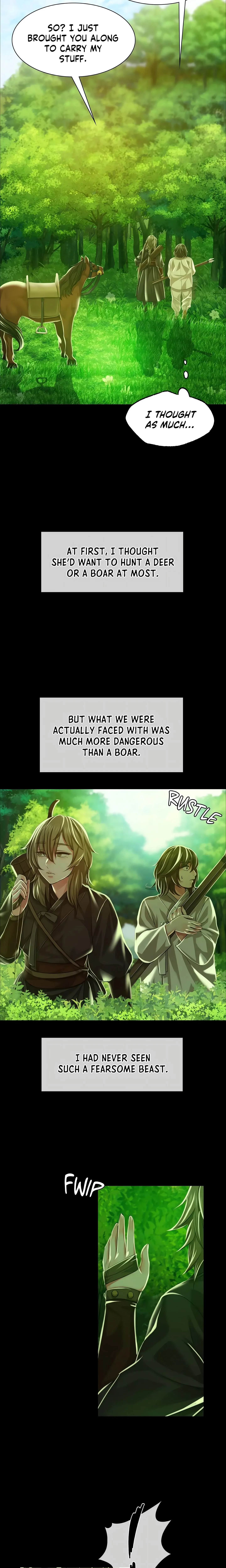 Mistress (Official) chapter 34 page 4