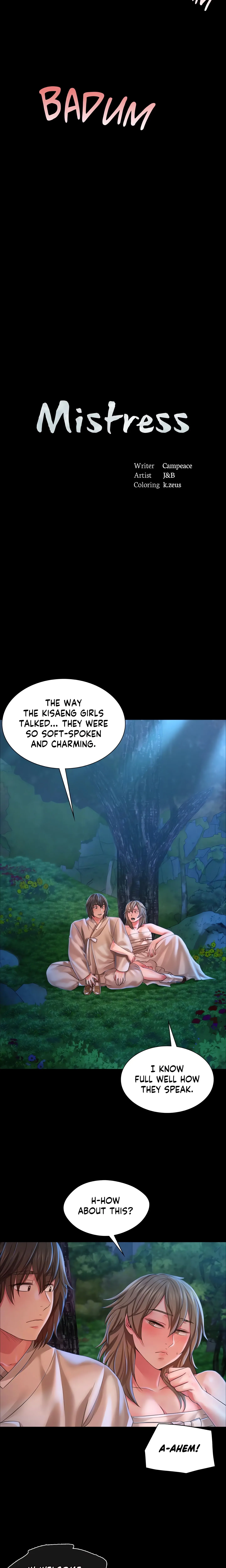 Mistress (Official) chapter 35 page 2