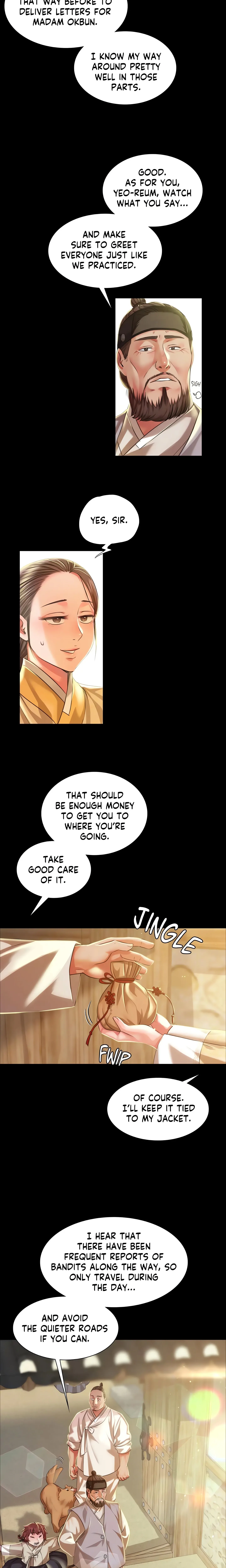 Mistress (Official) chapter 36 page 4