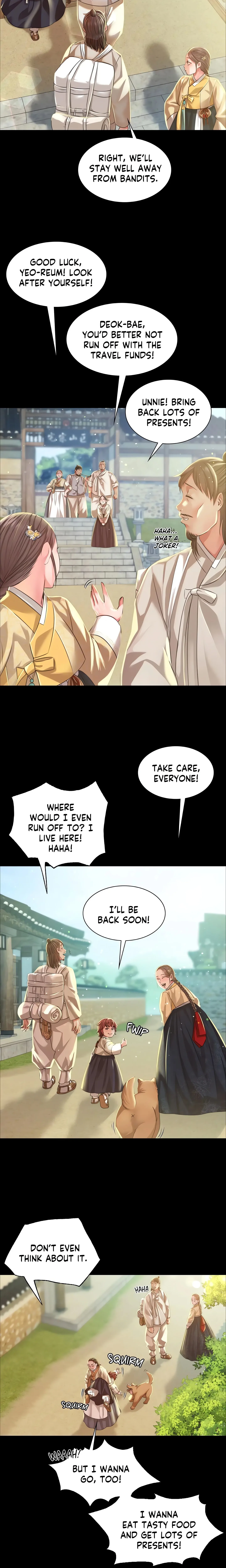 Mistress (Official) chapter 36 page 5