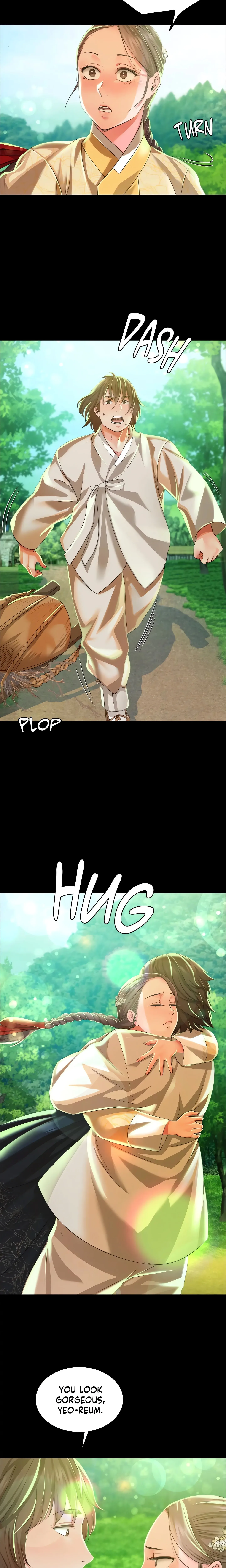 Mistress (Official) chapter 36 page 7