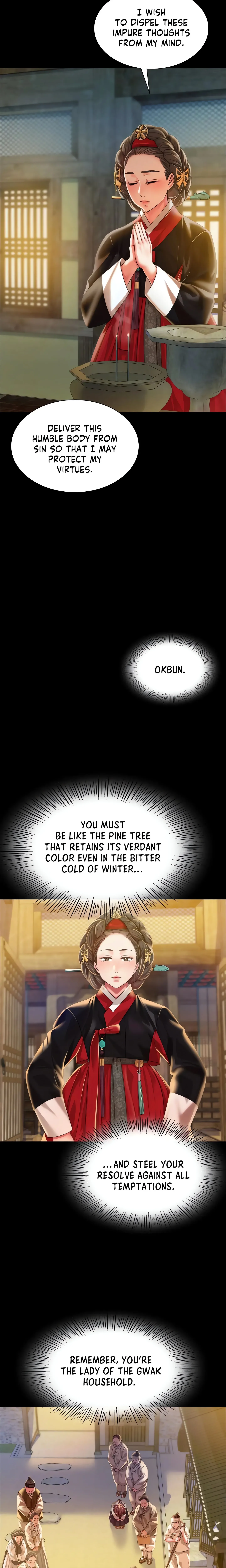 Mistress (Official) chapter 37 page 3