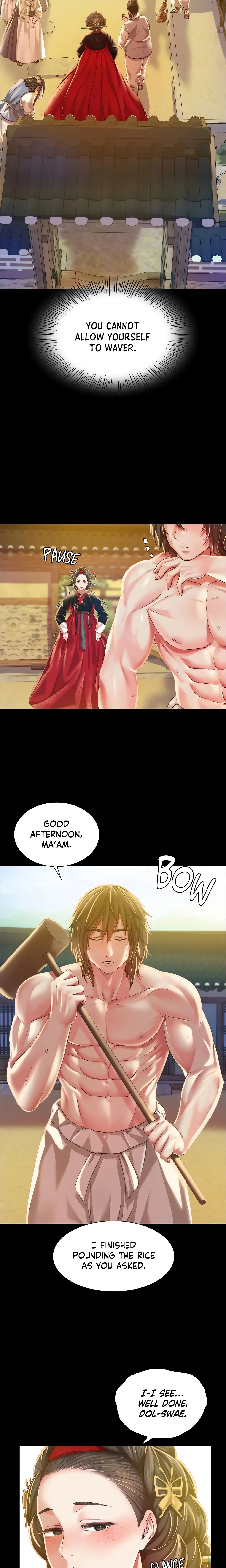 Mistress (Official) chapter 37 page 4