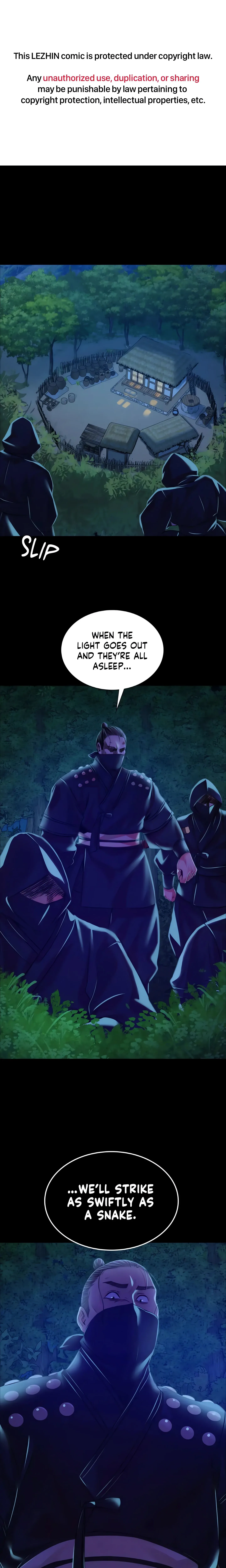 Mistress (Official) chapter 39 page 1