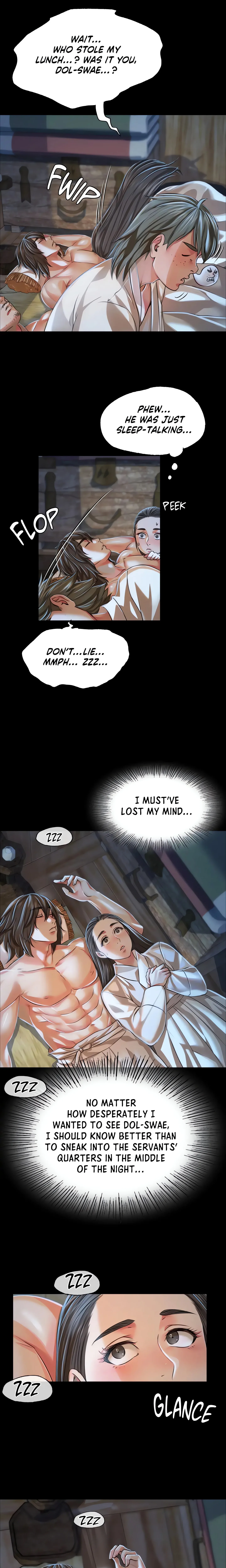 Mistress (Official) chapter 39 page 12