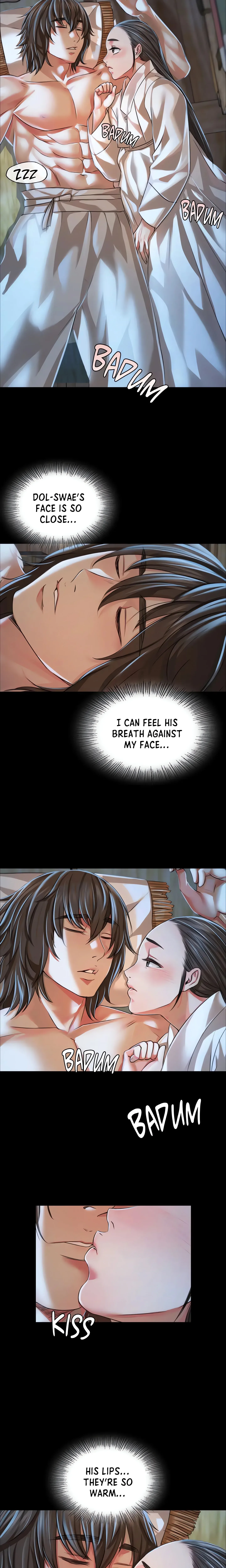 Mistress (Official) chapter 39 page 13