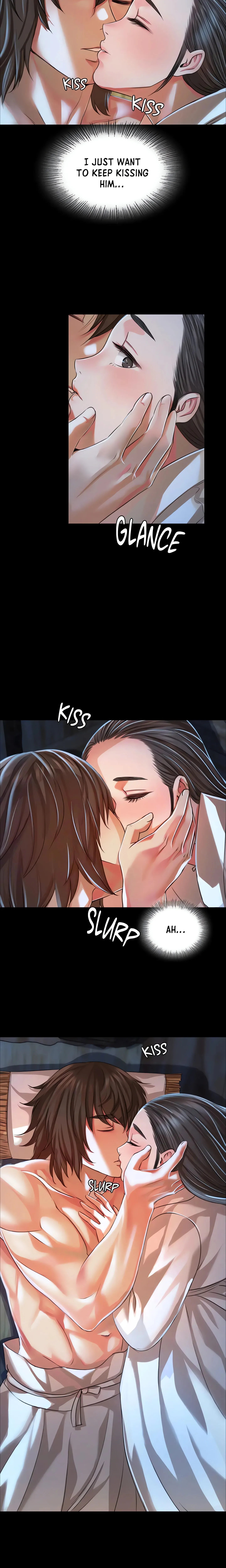 Mistress (Official) chapter 39 page 14