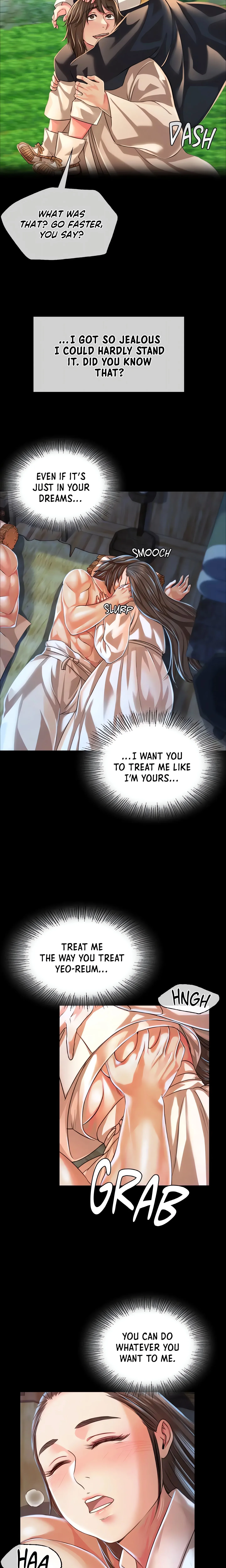 Mistress (Official) chapter 39 page 16