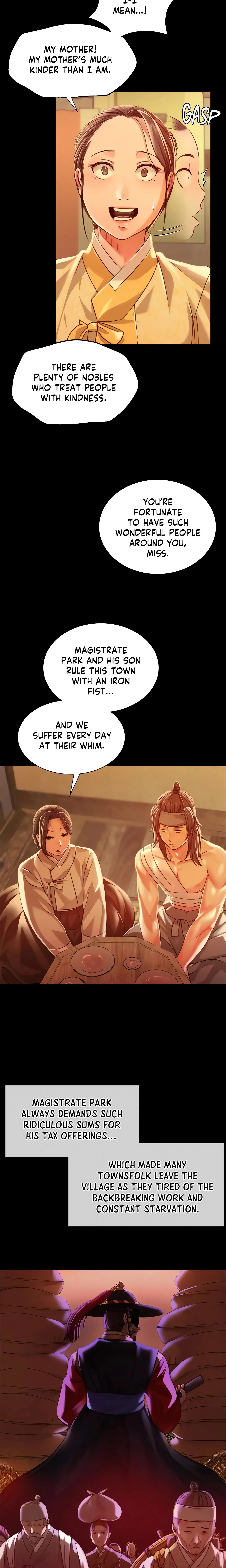 Mistress (Official) chapter 39 page 4
