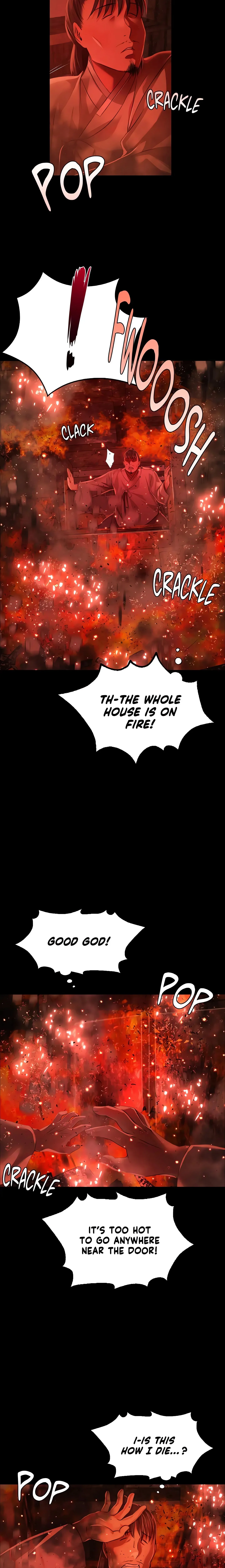Mistress (Official) chapter 40 page 3