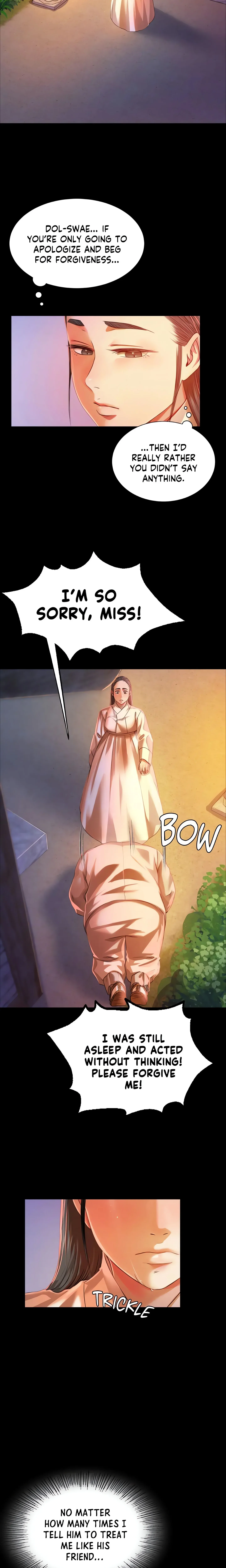 Mistress (Official) chapter 40 page 7