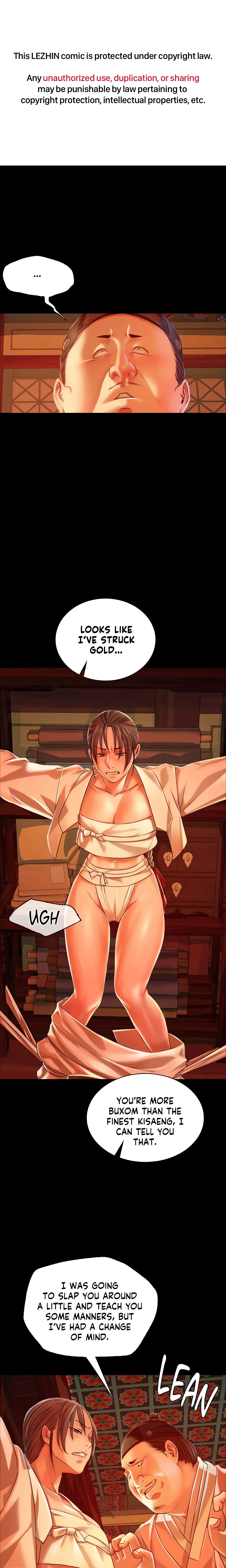 Mistress (Official) chapter 41 page 1