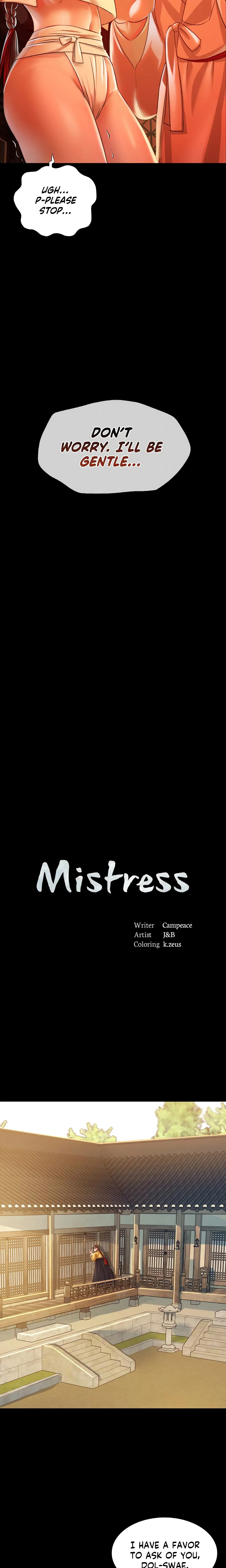 Mistress (Official) chapter 41 page 2