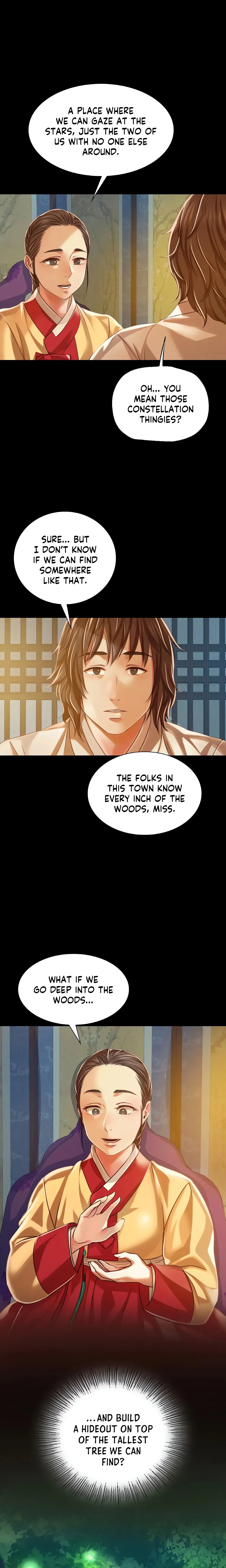 Mistress (Official) chapter 41 page 4
