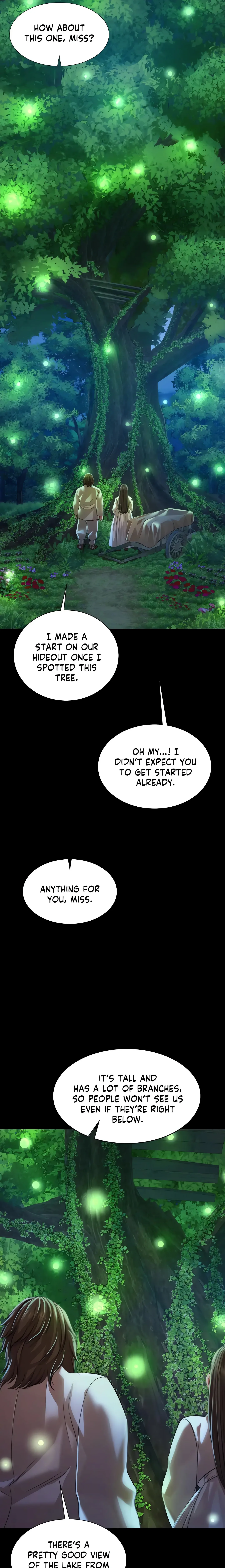 Mistress (Official) chapter 41 page 5
