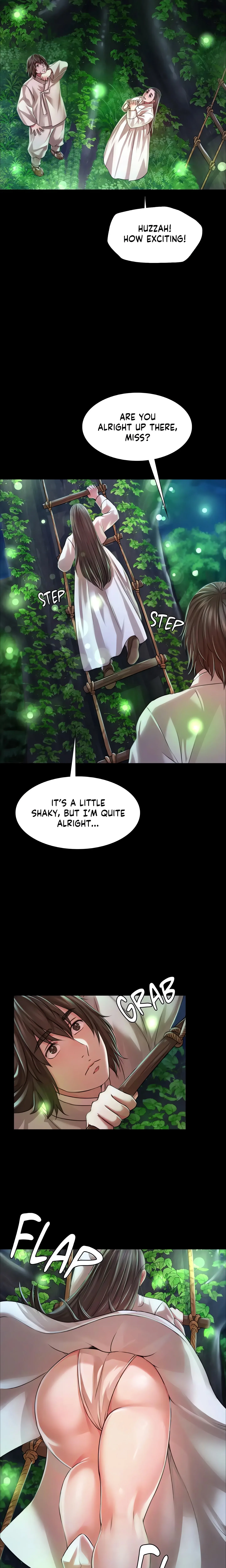 Mistress (Official) chapter 41 page 8
