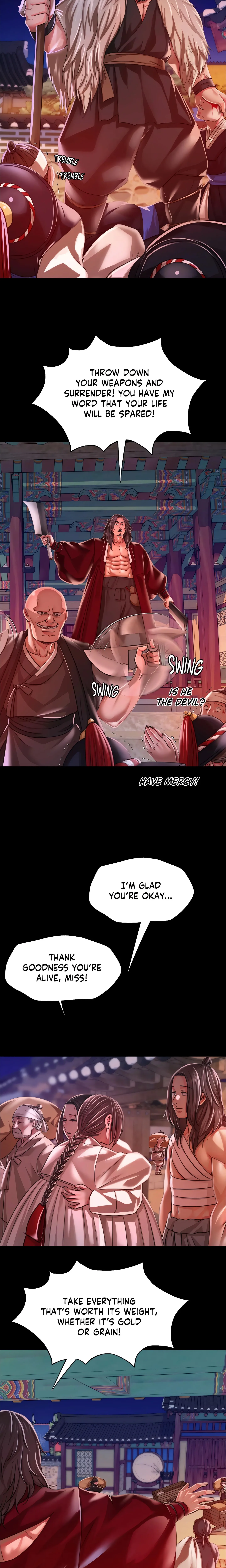 Mistress (Official) chapter 43 page 3