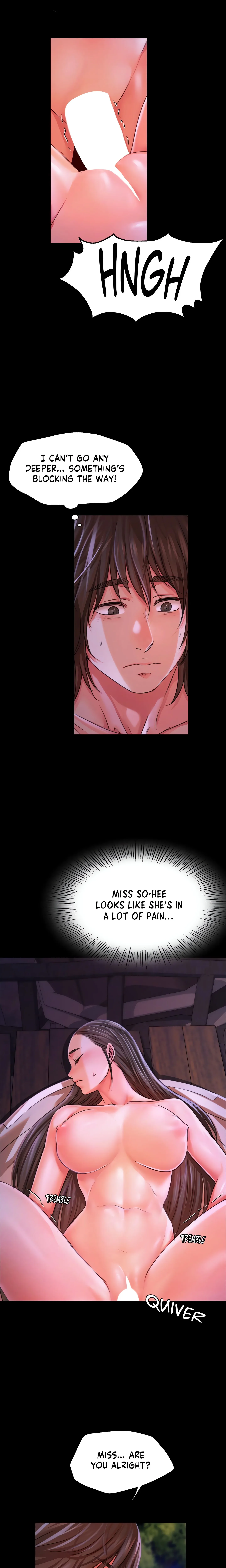 Mistress (Official) chapter 44 page 3