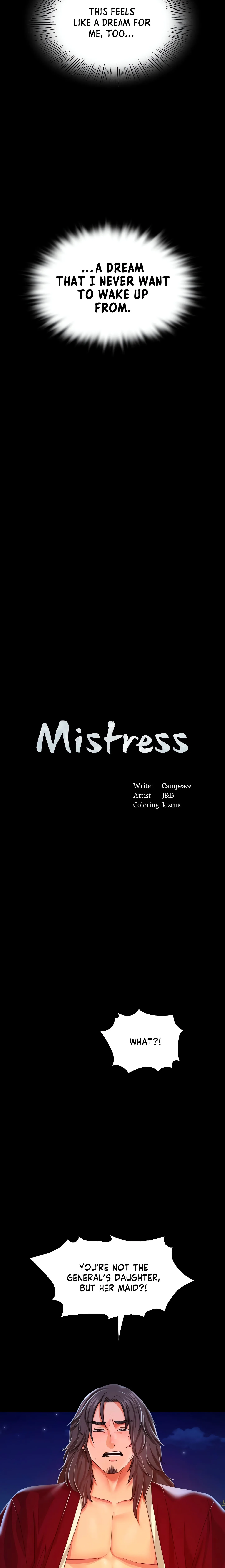 Mistress (Official) chapter 45 page 2