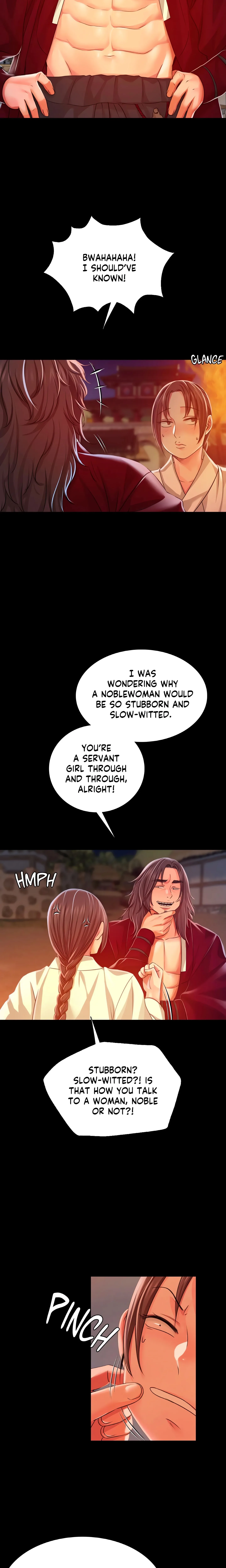 Mistress (Official) chapter 45 page 3